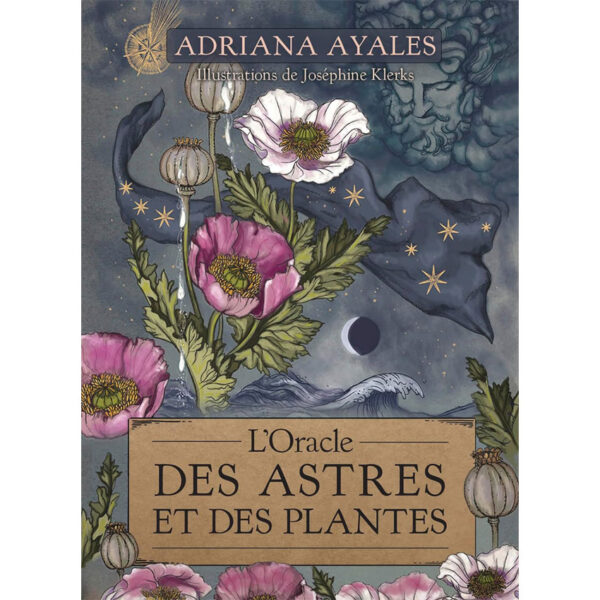 L'oracle des astres et des plantes - Pierres de Lumière