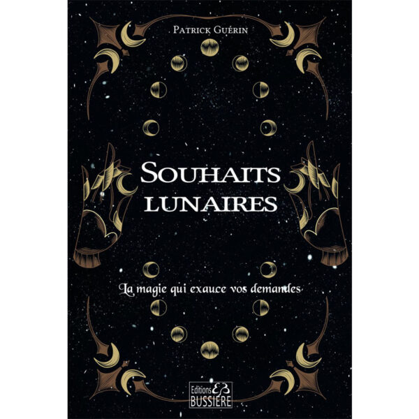 Souhaits lunaires - La magie qui exauce vos demandes - Pierres de Lumière