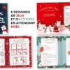 Mon journal de Noël - Pierres de Lumière