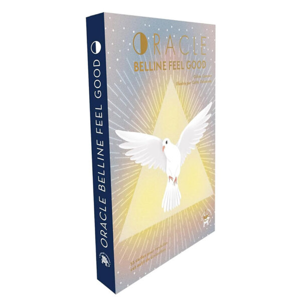 Oracle Belline Feel Good : 53 cartes pour revisiter cet outil de divination - Pierres de Lumière
