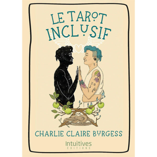 Le Tarot Inclusif - Pierres de Lumière