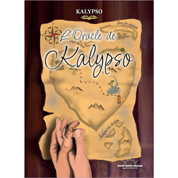 L'Oracle de Kalypso - Pierres de Lumière
