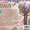 Le Petit Oracle de Merlin l'Enchanteur - Pierres de Lumière