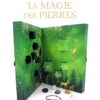 Calendrier de l'Avent - La magie des pierres (coffret): 18 pierres naturelles certifiées et 6 cadeaux surprises pour attendre Noël - Pierres de Lumière