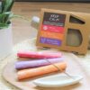 Coffret Encens Keep Calm Méditation et Relaxation 3 Fragrances - Pierres de Lumière