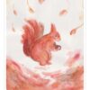 L'Oracle de la voie des animaux - Reconnexion à la nature (jeu de cartes divinatoires) : Un livret explicatif et 44 cartes illustrées par l'artiste Jenny Rys - Pierres de Lumière