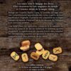 Coffret Runes - Les secrets de la magie runique - Pierres de lumière