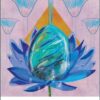 L'Oracle alchimique de la Terre - Connectez-vous à la sagesse des plantes et des cristaux - Pierres de Lumière