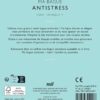 Ma bague antistress - Force tranquille (coffret) : Un bijou ajustable, discret et élégant et un livre pour gérer l'anxiété au quotidien - Pierres de Lumière