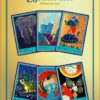 L'Oracle Bleu - 73 cartes & la notice - Edition de luxe - Pierres de Lumière
