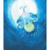 L'Oracle de la voie des animaux - Reconnexion à la nature (jeu de cartes divinatoires) : Un livret explicatif et 44 cartes illustrées par l'artiste Jenny Rys - Pierres de Lumière
