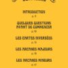 Le Tarot de la forêt mystique - Pierres de Lumière