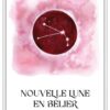 Mes rituels lunaires - pour me reconnecter aux cycles de la lune et révéler mon plein potentiel - Pierres de lumière