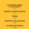 Le Tarot de la forêt mystique - Pierres de Lumière