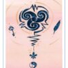 L'Oracle de la Révélation - Apaiser ses émotions (jeu de cartes divinatoires) : 50 cartes et un livret avec la signification des cartes, les méthodes de tirage et d’interprétation - Pierres de Lumière