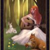Mystic Woods Oracle - Découvrez la sagesse de votre magie intérieure ! - Pierres de lumière