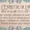 Le petit oracle du druide - Pierres de Lumière