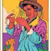 Le Tarot de la forêt mystique - Pierres de Lumière