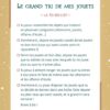 Mon journal de Noël - Pierres de Lumière