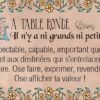 Le Petit Oracle de Merlin l'Enchanteur - Pierres de Lumière