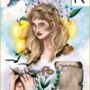 Le Grand Lenormand - Cartes Oracle - Pierres de Lumière