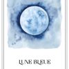 Mes rituels lunaires - pour me reconnecter aux cycles de la lune et révéler mon plein potentiel - Pierres de lumière