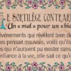 Le Petit Oracle de Merlin l'Enchanteur - Pierres de Lumière