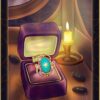 Mystic Woods Oracle - Découvrez la sagesse de votre magie intérieure ! - Pierres de lumière