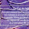 Le petit oracle de la mission d'âme - Pierres de Lumière