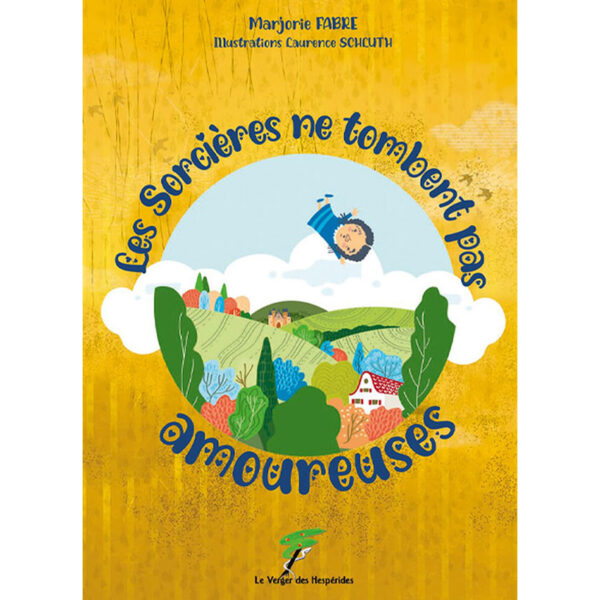 Les sorcières ne tombent pas amoureuses - Pierres de Lumière