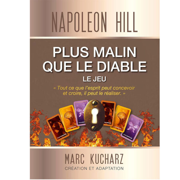 Plus malin que le diable - Le jeu - Pierres de Lumière