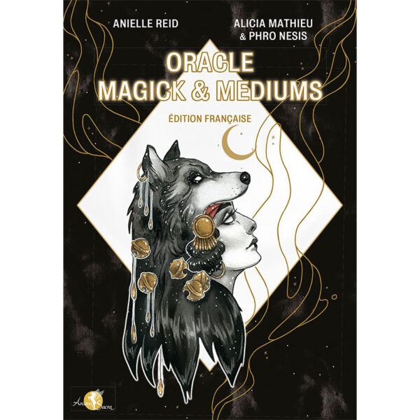 Oracle Magick & Médiums - Oracle Magick & Médiums