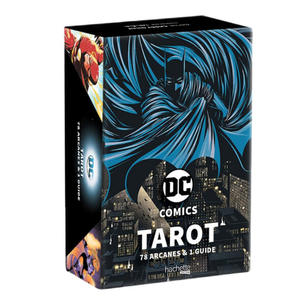 Tarot DC Comics - Pierres de lumière