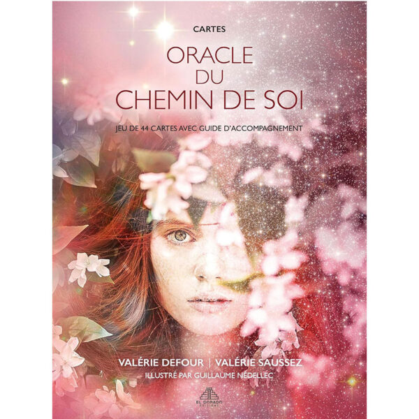 Oracle du Chemin de Soi : Jeu de 44 cartes avec guide d'accompagnement - Pierres de lumière