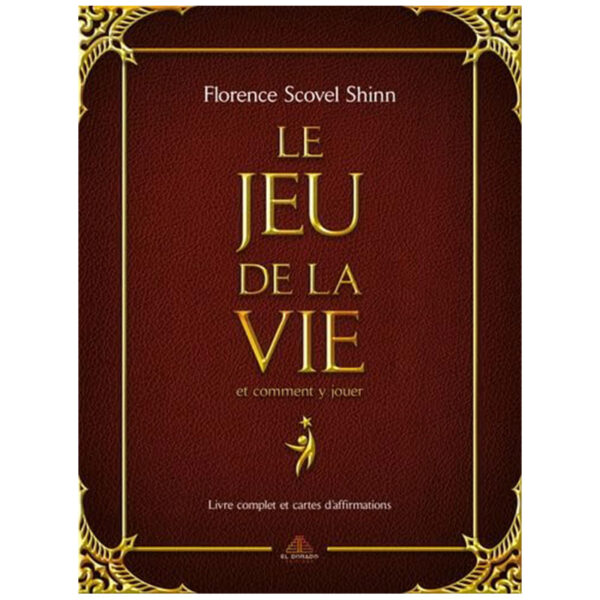 Cartes - Le Jeu de la Vie et comment y jouer : Livre complet et cartes d'affirmations - Pierres de lumière