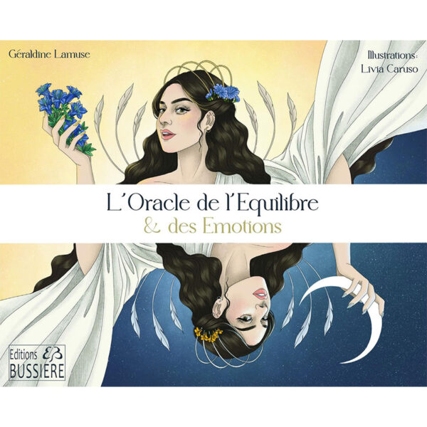 L'Oracle de l'Equilibre & des Emotions - Pierres de Lumière