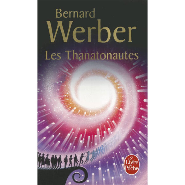 Les Thanatonautes - Pierres de Lumière
