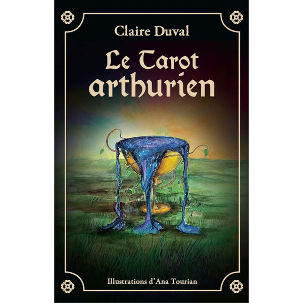 Le tarot Arthurien - Pierres de Lumière
