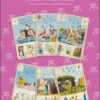 Le Grand Jeu de Mlle Lenormand - Les 54 cartes traditionnelles & 1 notice - Pierres de Lumière