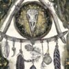 L'oracle de la sorcière guérisseuse : 62 cartes et le livre d'accompagnement pour accueillir ses parts d'ombre et de lumière - Pierres de Lumière