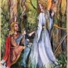 Le tarot Arthurien - Pierres de Lumière