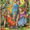 Le tarot Arthurien - Pierres de Lumière