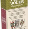Tarot à Jouer divinatoire - Pierres de Lumière