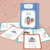 Mes cartes Zen - 60 cartes d'exercices pour cultiver la sérénité dans votre quotidien - Coffret - Pierres de Lumière