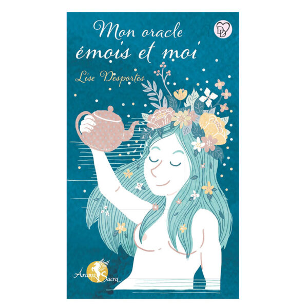 Mon oracle émois et moi - Pierres de Lumière