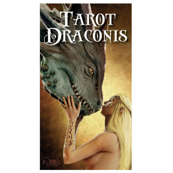 Tarot Draconis - Pierres de Lumière