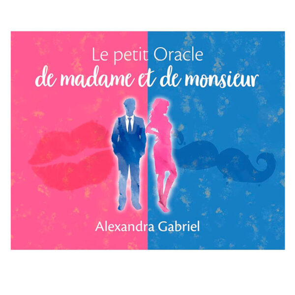 Le petit oracle de Madame et de Monsieur - Pierres de Lumière