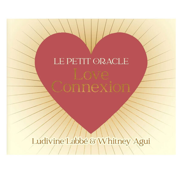 Le petit Oracle love connexion - Pierres de Lumière