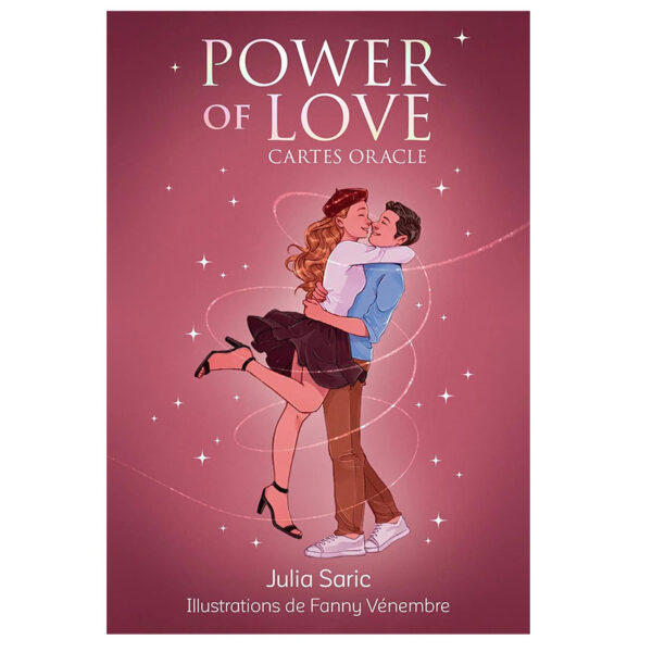 Power of Love - Pierres de Lumière
