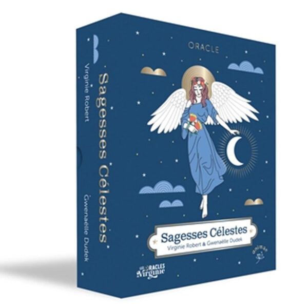 Oracle des Sagesses Célestes - Pierres de Lumière